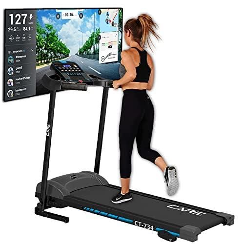 comparatif tapis de course connecte
