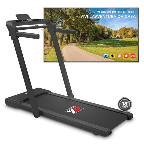 top tapis de course ym